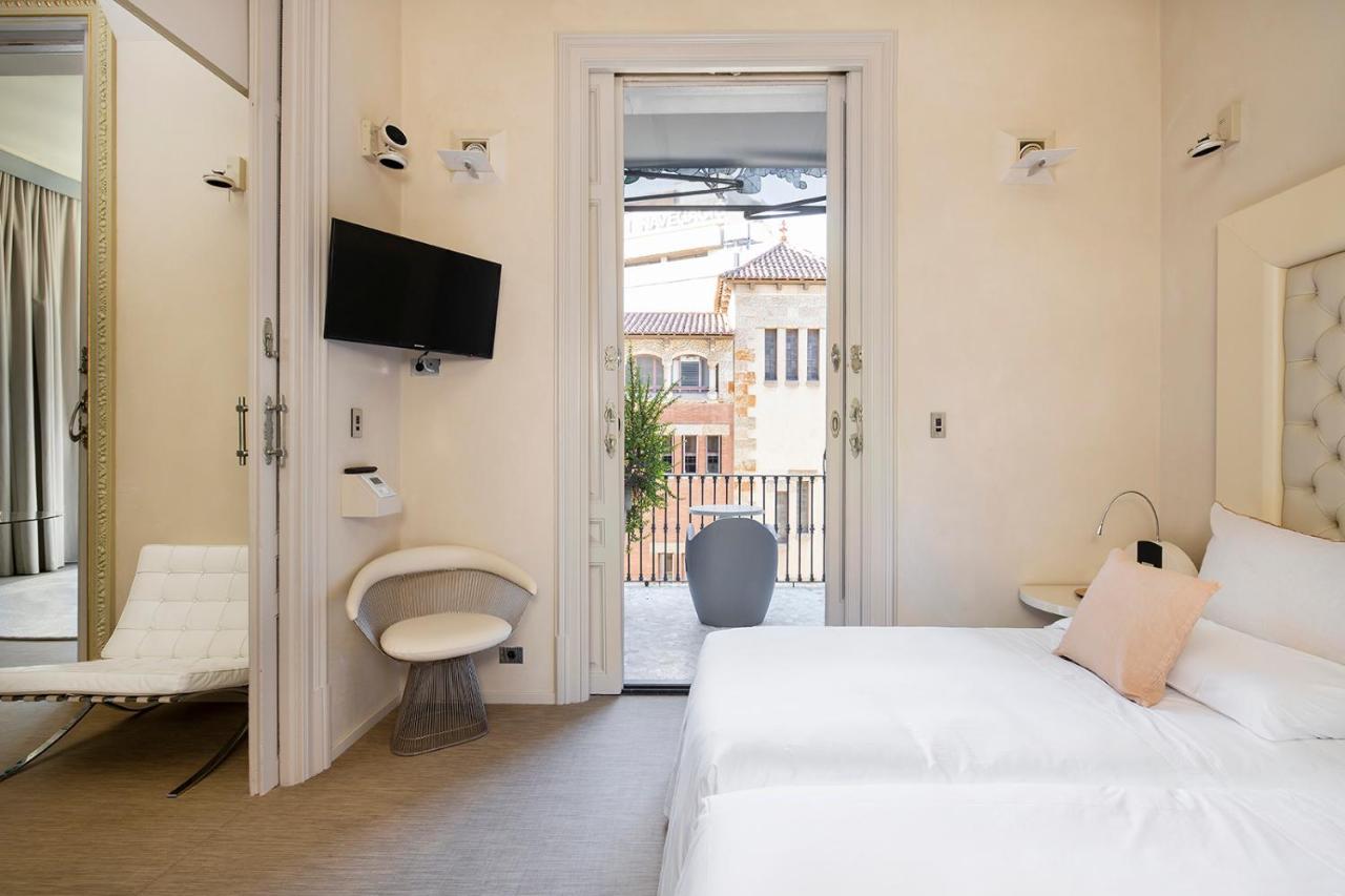 El Palauet Royal Suites Barcelona Exterior foto