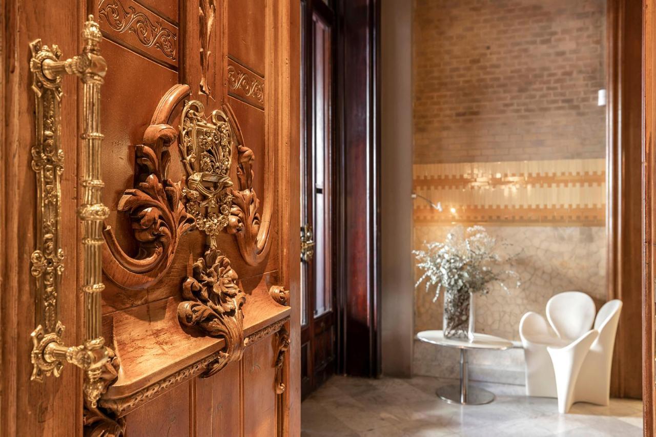 El Palauet Royal Suites Barcelona Exterior foto